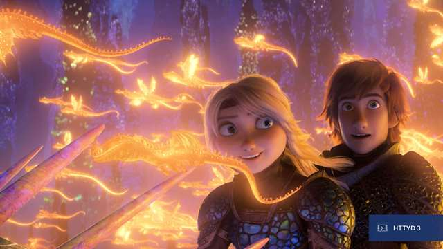 how to train your Dragon